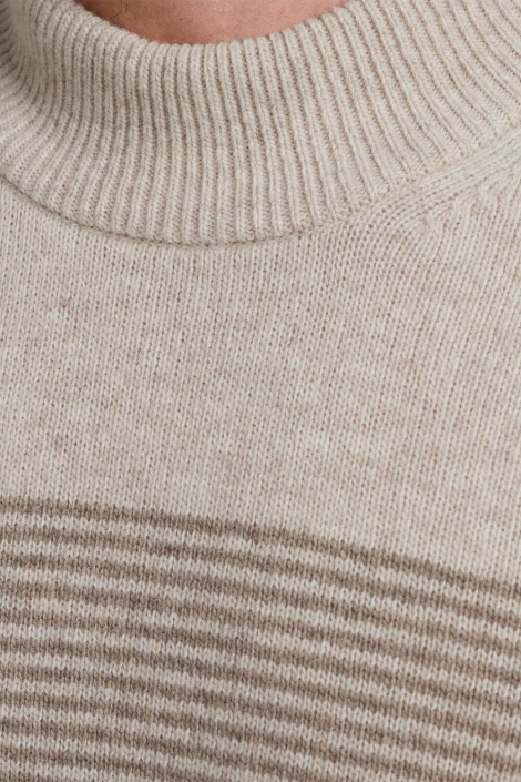 Vanguard crewneck wool blend
